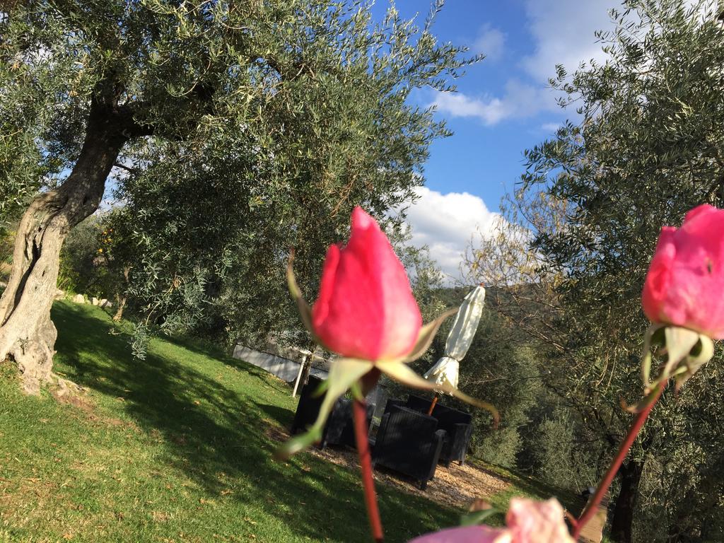 Вілла I Giardini Di Margius Ітрі Екстер'єр фото